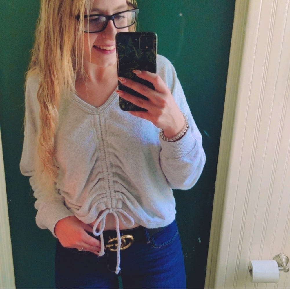 Meet your Posher, Carly
